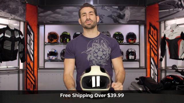 Biltwell Gringo S Tracker LE Helmet Review at RevZilla.com