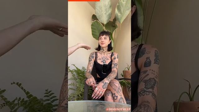 ЛАЙК В ТОП Татуировка Татуировки Tattoo Ink Пирсинг Красота Beauty Готы Панки Эмо Goth Emo Punk (175