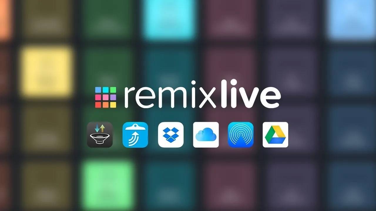 Remixlive - Make Music & Beats создания музыки (демо версия)