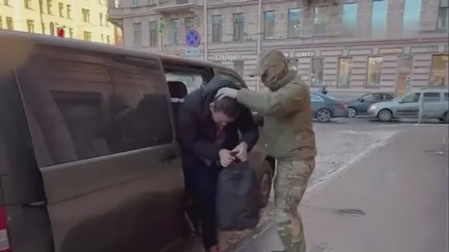 Силовики задержали в Воронеже гражданина России по подозрению в работе на СБУ