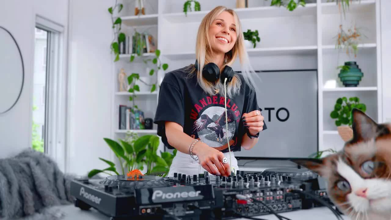 Kallisto - Live 4K Progressive House DJ Set  Mix
