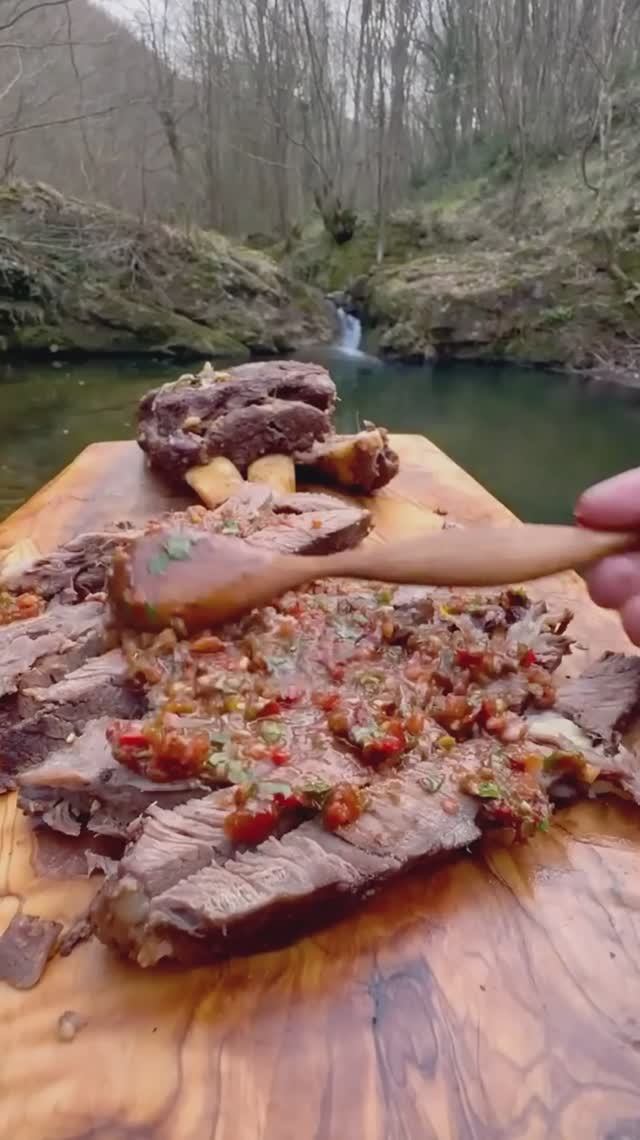 Говяжьи рёбрышки