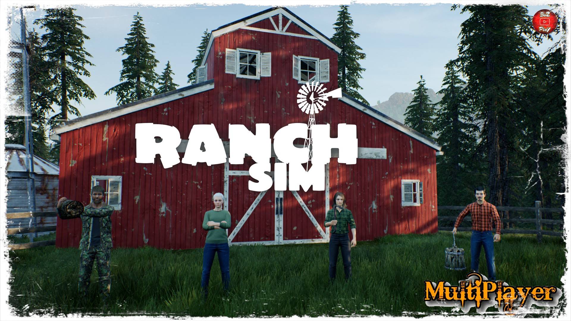 RANCH SIMULATOR ● ВЫПУСК №1