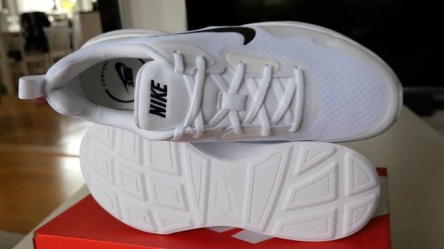 Unboxing/Reviewing The Nike Wearallday Shoes (On Feet) 4K