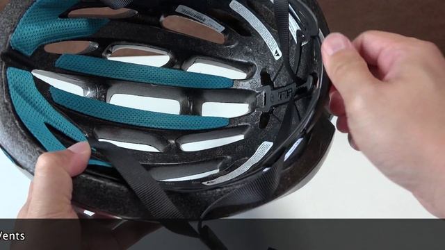 Giro Foray Helmet Overview