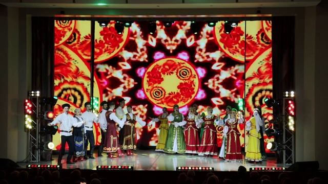 НАРОДНЫЙ САМОДЕЯТЕЛЬНЫЙ КОЛЛЕКТИВ АНСАМБЛЬ КАЗАЧЬЕЙ ПЕСНИ ЗЛАТНИЦА - ЮБИЛЕЙ 25 ЛЕТ КОНЦЕРТ 2024г.