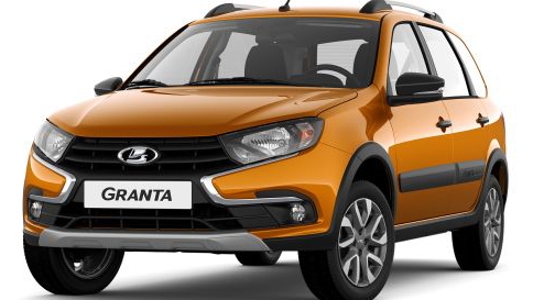 АвтоВАЗ готовит очередную новинку: первые фото Lada Granta Cross 2025