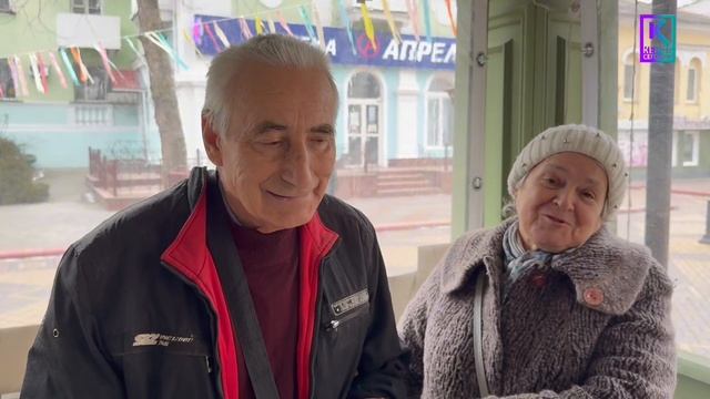 В Керчи проводили Масленицу