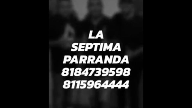 SOMBRERO CONCHO - LA SEPTIMA PARRANDA