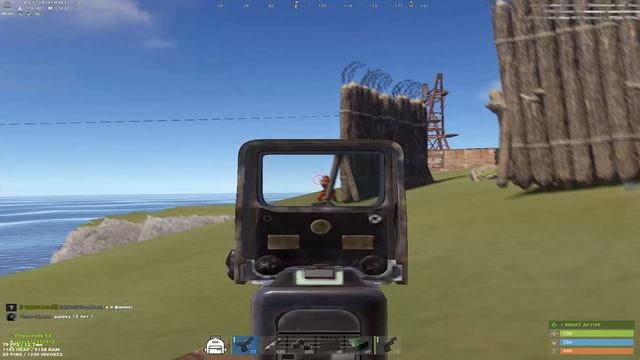 Rust Highlights | LOW SENS
