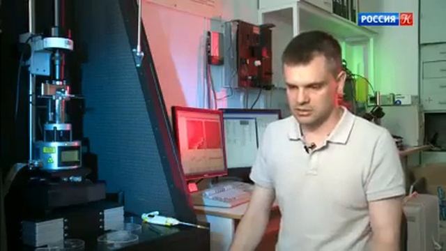 Олег Батищев в передаче "Черные дыры. Белые пятна. Эфир 27.02.2020" на канале "Россия-Культура"