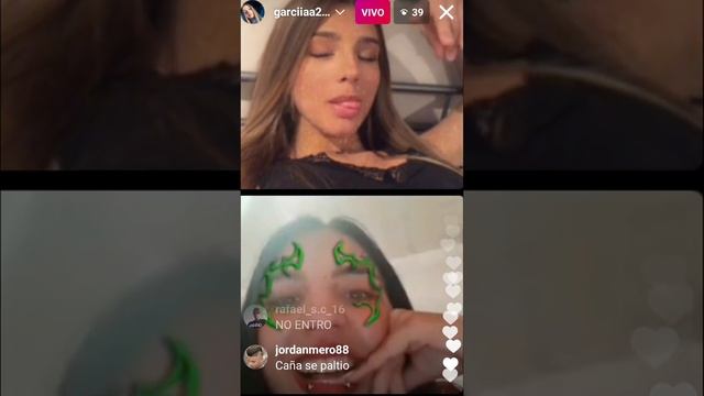 😍CAÑITA ENTRA AL DIRECRTO DE EVA XD 😲 MIRA LO QUE PASO XD JAJAJ XD #PARTE1