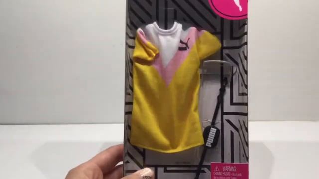 Barbie Clothes Unboxing + Barbie Puma Outfits!