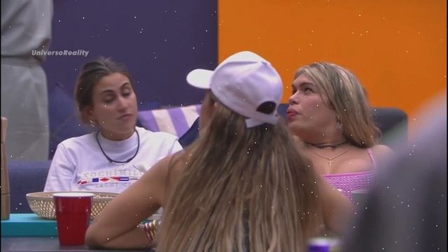 FANS LE GRITAN A PONCHO DE NIGRIS EN LA CASA! LA CASA DE LOS FAMOSOS MEXICO EN VIVO