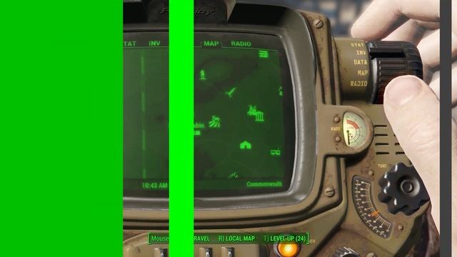 Fallout 4 Mods - Canvas Backpacks