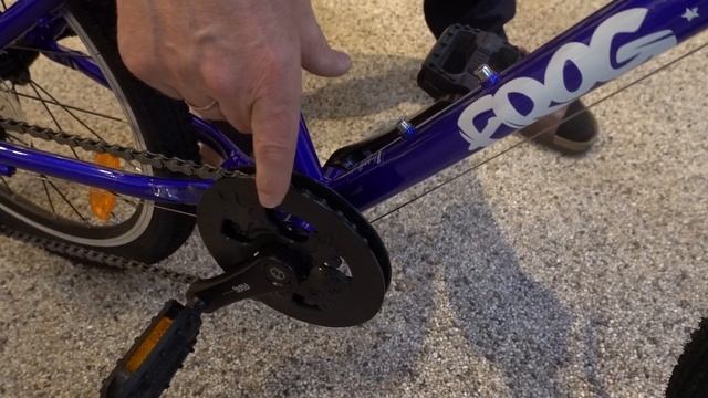 Frog 53 20" Børnecykel