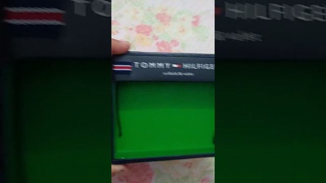 carteira Tommy Hilfiger