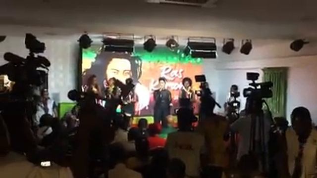 Chris Ogide - Official Tribute song for Ras Kimono by Tama Nisa