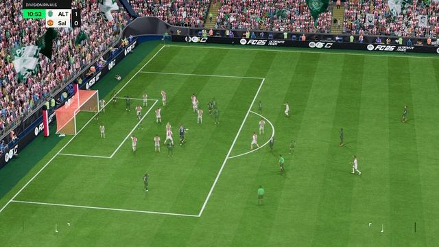 FIFA 25 | ДОРОГА В 8 ДИВИЗИОН RIVALS