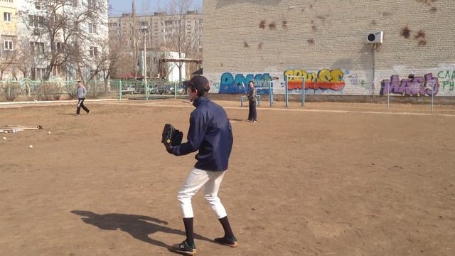 Batting Practice