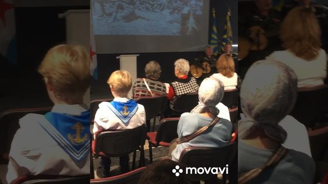 Поклонная гора , в музее . 2025 г.