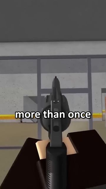 REVOLVERS ARE RUINED