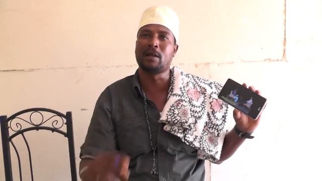 Jiif Caaqil Reer Berbera Ah Oo Taageero Weyn Umuujiyay Barnaamijka Kaftan Siyaasada