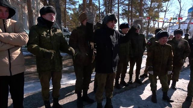 Масленичные гуляния прошли в муниципалитетах Амурской области