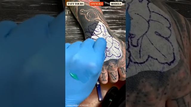 ЛАЙК В ТОП Татуировка Татуировки Tattoo Ink Пирсинг Красота Beauty Готы Панки Эмо Goth Emo Punk (164