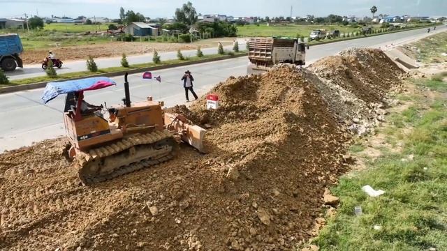 Строительство, очередной обзор на засыпку