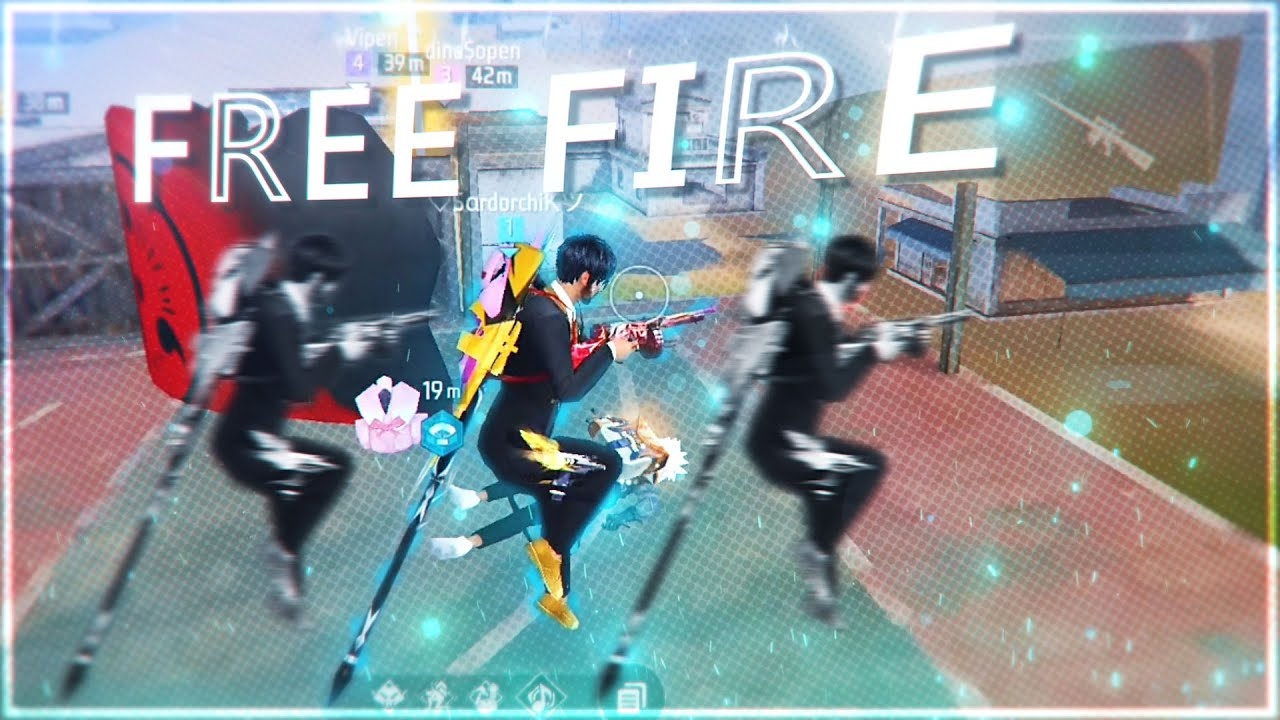 Go F*ck Yourself | Free Fire | Edit