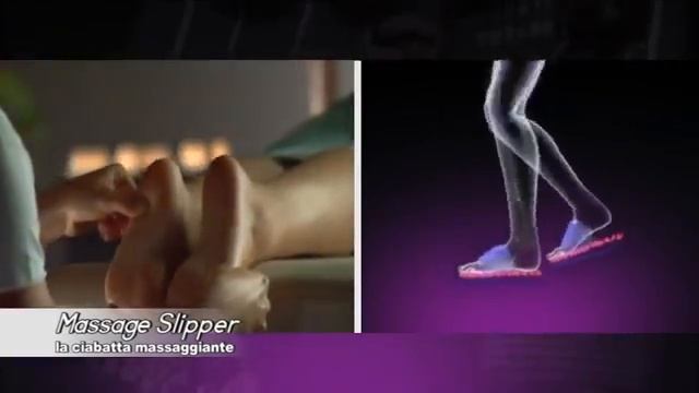 Massage Slipper