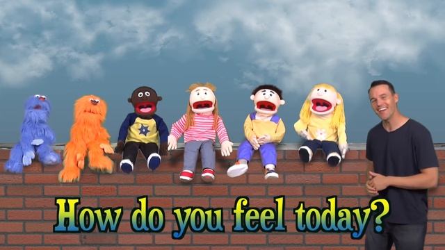 Learning About Our Feelings ｜ Kids' Song