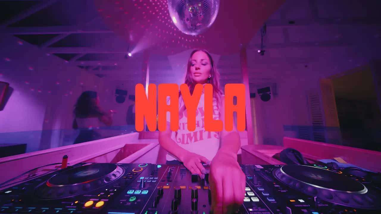 Under The Disco Ball 025 ft NAYLA
