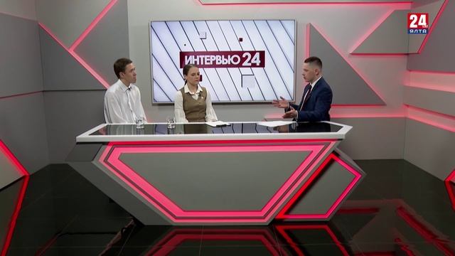 Интервью 24. Наталья Бытко и Александр Балуца. Выпуск от 04.03.25