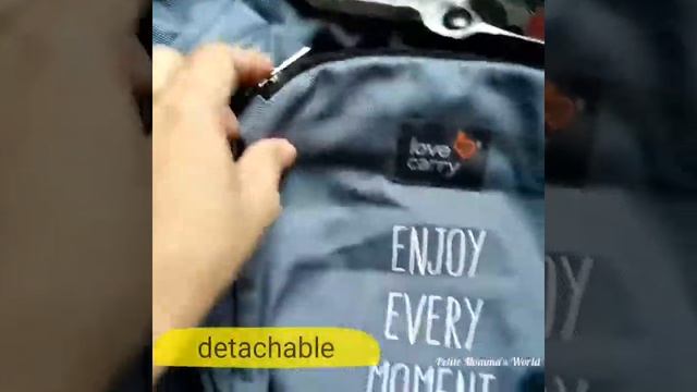 Unboxing: Love and Carry Air Baby Carrier