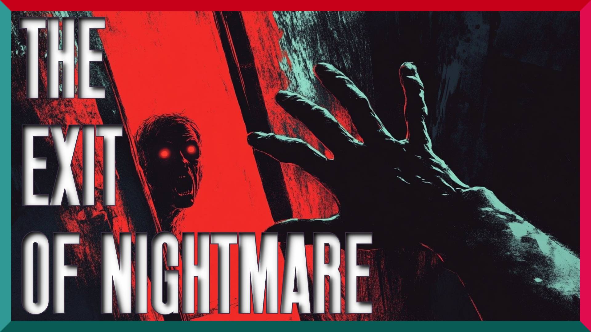 The Exit of Nightmare ★ Кошмар Без Выхода ★ Игра Полностью