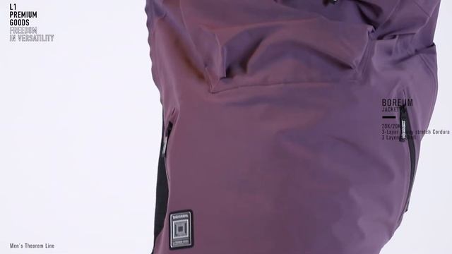 2021 L1 Boreum Jacket