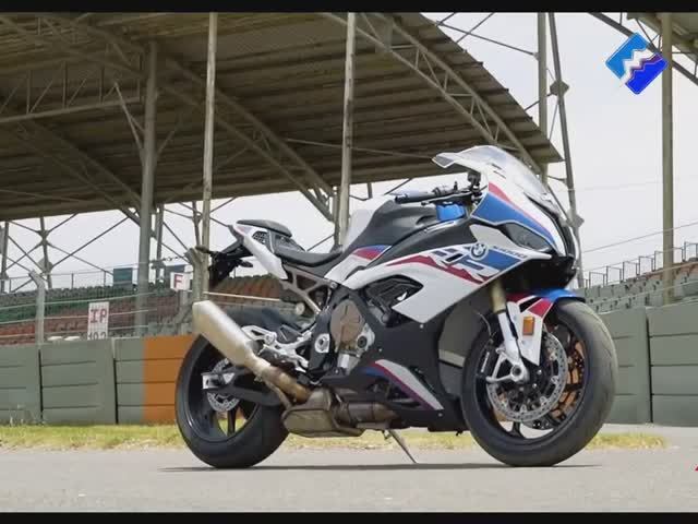 Пластик BMW S1000RR 2019-2020 от МОТОПЛАСТИК.РФ