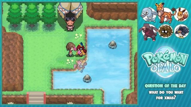 Pokemon Opalo Part 11NEW EEVEELUTION Fan Game English Gameplay Walkthrough
