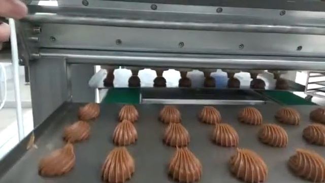www.neofood.de Отсадка помадки с начинкой