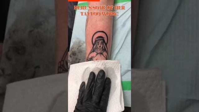 ЛАЙК В ТОП Татуировка Татуировки Tattoo Ink Пирсинг Красота Beauty Готы Панки Эмо Goth Emo Punk (170