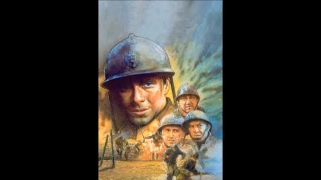 Young Indiana Jones (Soundtrack): Trenches of Hell - "Main Title (Somme)"