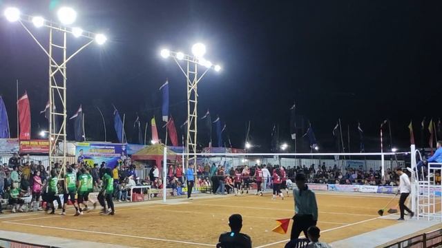 GRAN FINAL PUTRI PANORAMA VS FORSA KEDIRI UD IPUL MEBEL CUP 1 BERSAMA BUMDES KRANDEGAN 2023