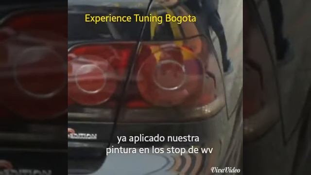 VW JETTA GLI por Experience Tuning Bogota