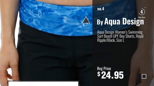 Aqua Design Women Fashion [2018 Best Sellers]: Aqua Design Womens Loose Fit Long Sleeve Swim Surf