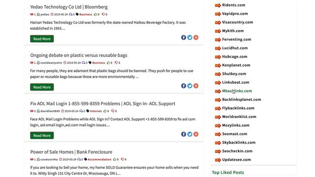 SEO Link Building: Get Dozens of "Do Follow Backlinks" for Free