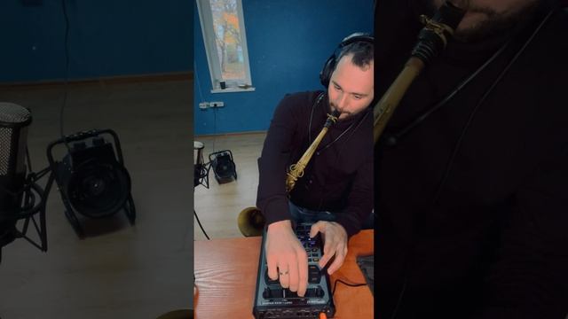 Mark_sax_alex - Glass ( roland SP 404 )