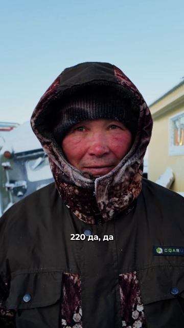 Как заводить снегоход в -30°C? Лайфхак от оленевода! 🔥