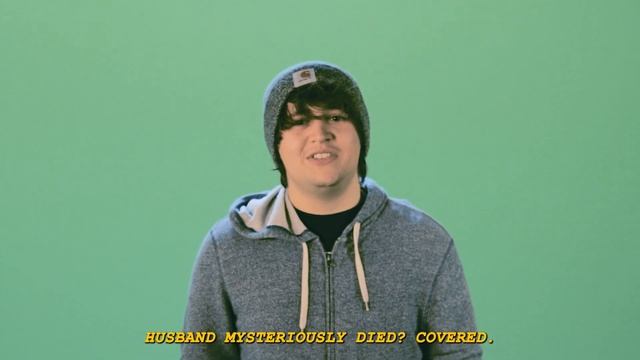 Men's Carhartt Beanie Commercial